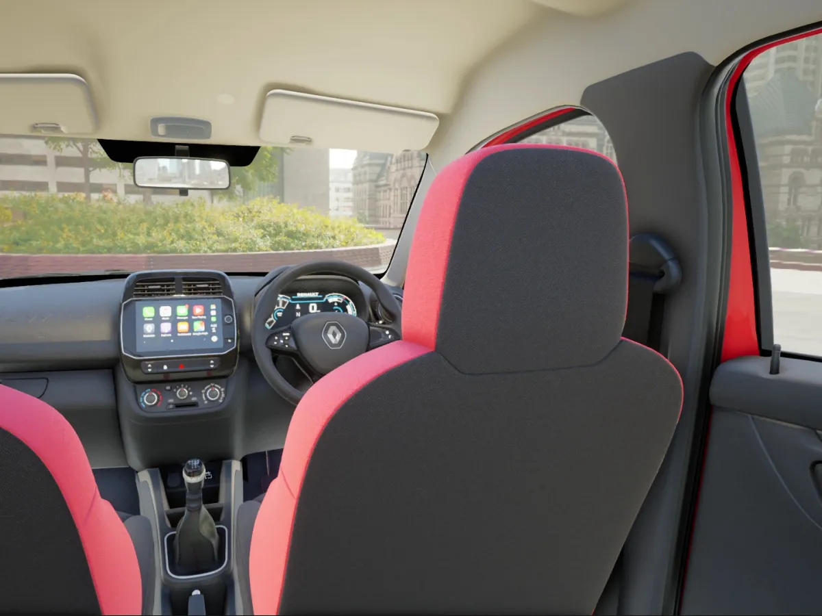 Renault Kwid Techno CNG